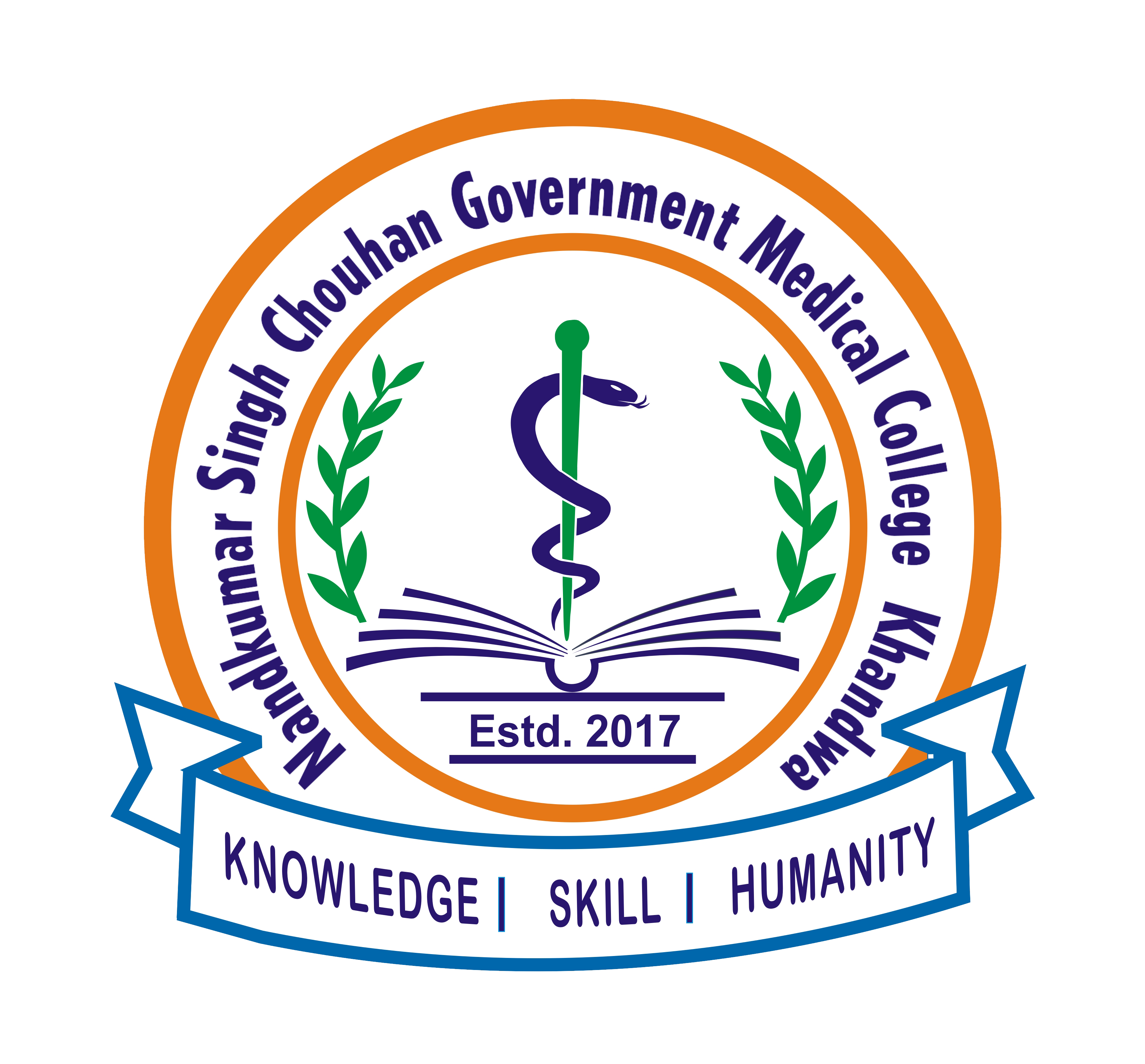 Nandkumar Singh Chouhan Government Medical College Khandwa